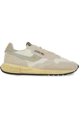 Autry Low-Top Sneakers - "Reelwind Supervintage" Sneakers in