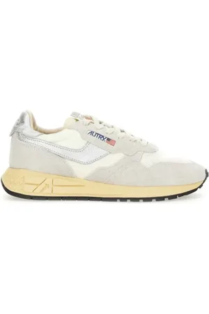 Autry Low-Top Sneakers - "Whirlwind" Low Sneakers in