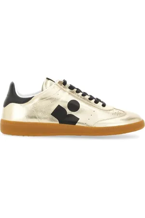 Isabel Marant Low-Top Sneakers - "Kaycee" Sneakers in