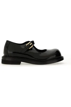 Moschino "Olivia" Mary Jane Shoes in