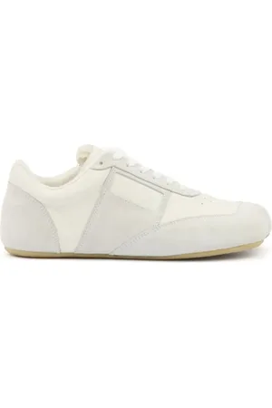 Maison Margiela Low-Top Sneakers - Embossed Sneakers in