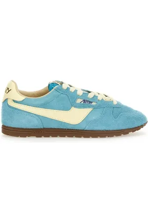 Autry Low-Top Sneakers - "Windspin" Low Sneaker in