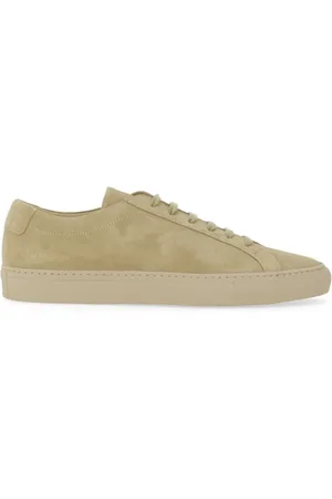 COMMON PROJECTS Low-Top Sneakers - "Achille Tonal" Sneakers in