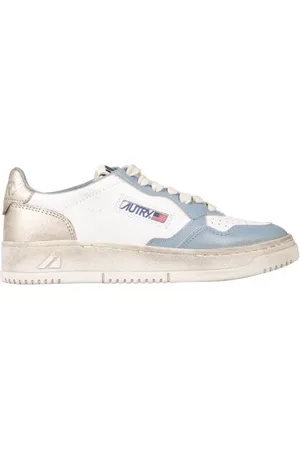 Autry Low-Top Sneakers - Super Vintage Low Sneaker in