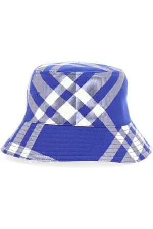 Burberry Mutsen & petten - Bucket Check Hat in