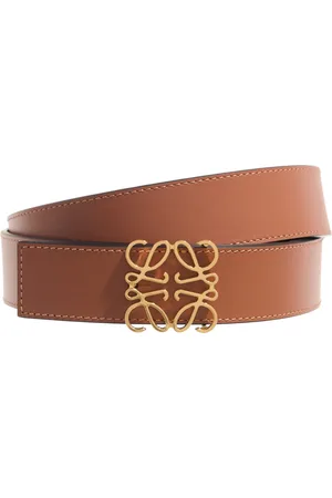 Loewe Riemen - Anagram Reversible Belt 3.5cm in