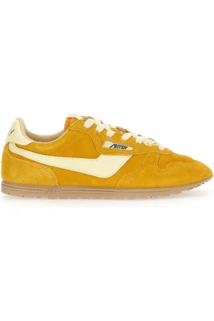 Autry Low-Top Sneakers - "Windspin" Low Sneaker in