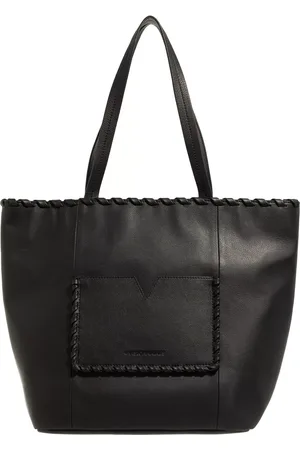 LES VISIONNAIRES Crossbody bags - Louve Lacing in