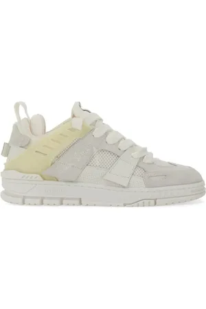 Axel Arigato Low-Top Sneakers - "Patchwork Area" Sneakers in