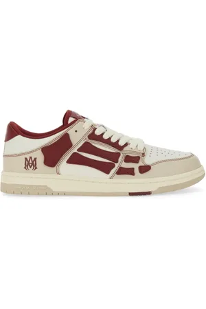 AMIRI Low-Top Sneakers - "Varsity Skel" Sneakers in