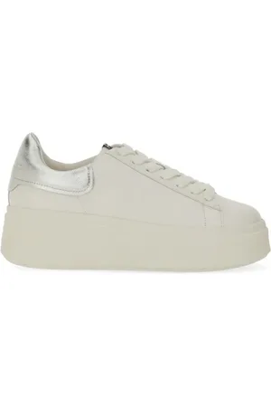 Ash Low-Top Sneakers - "Moby" Sneakers in