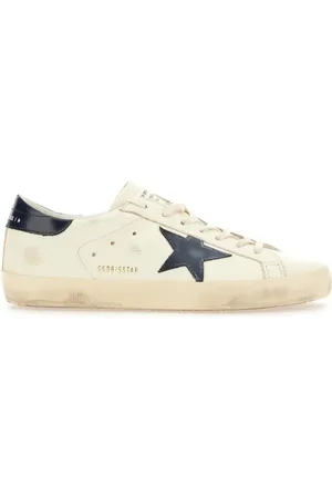 Golden Goose Low-Top Sneakers - "Superstar" Sneakers in