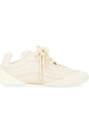 Alexander McQueen Low-Top Sneakers - "Flexion" Sneaker in