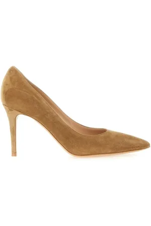 Gianvito Rossi Hoge hakken - "Gianvito 85" Décollete in