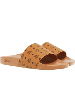 MCM Slippers & Mules - Collection Slide in