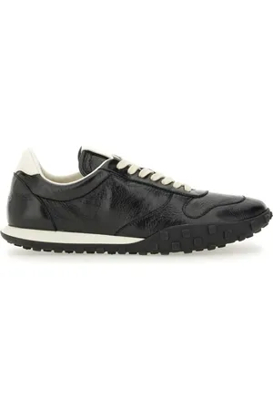 Jil Sander Low-Top Sneakers - Low Leather Sneaker in