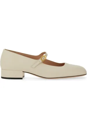 Bally Hoge hakken - Classic Mary Jane Pumps in