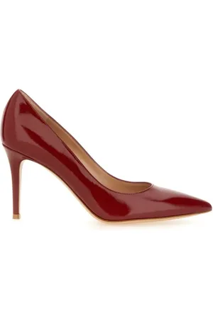 Gianvito Rossi Hoge hakken - "Gianvito 85" Décollete in