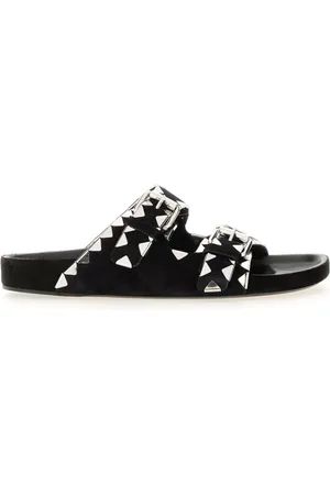 Isabel Marant Sandalen - "Lennyo" Sandals in