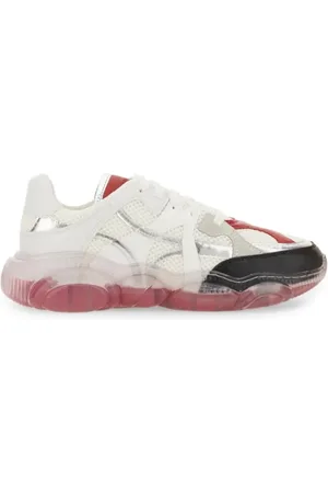 Moschino Low-Top Sneakers - Teddy Sneaker in