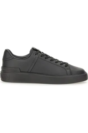 Balmain Low-Top Sneakers - "B-Court" Sneakers in