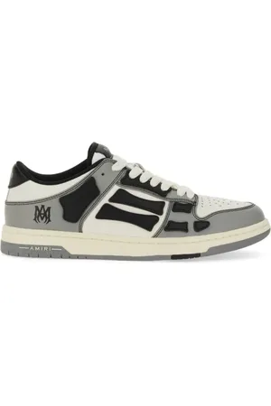 AMIRI Low-Top Sneakers - "Varsity Skel" Sneakers in