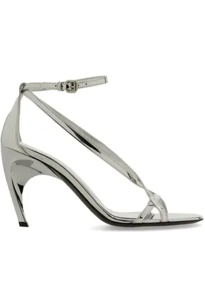 Alexander McQueen Sandalen - Sandal "Armadillo" in