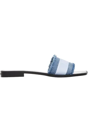 Karl Lagerfeld Slippers & Mules - Skoot Ii Border Slide in