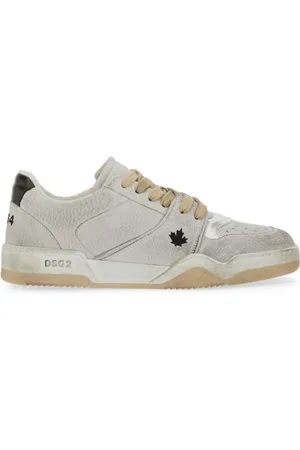 Dsquared2 Low-Top Sneakers - "Spiker" Sneakers in