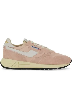 Autry Low-Top Sneakers - "Whirlwind" Sneakers in