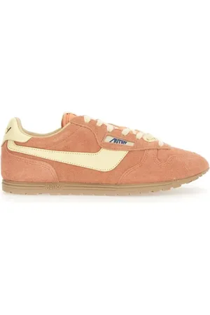 Autry Low-Top Sneakers - "Windspin" Low Sneaker in