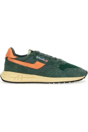 Autry Low-Top Sneakers - "Reelwind" Sneakers in