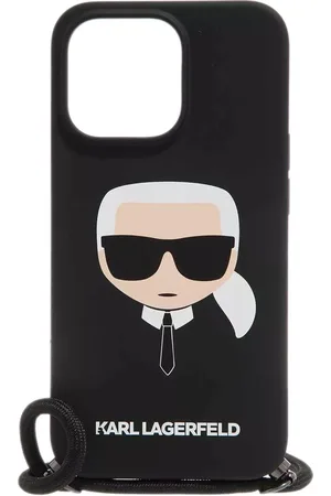 Karl Lagerfeld Telefoonhoesjes - Ikonik Cord Iph 13 Pro in