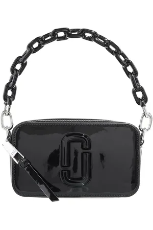 Marc Jacobs Crossbody bags - The Snapshot Leather Crossbody Bag in