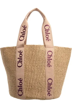 Chloé Shoppers - Woody in