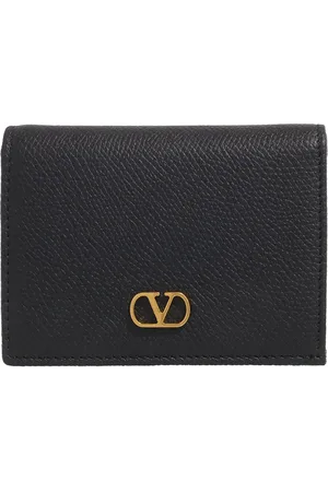 VALENTINO GARAVANI Portemonnees - Flap French Wallet in