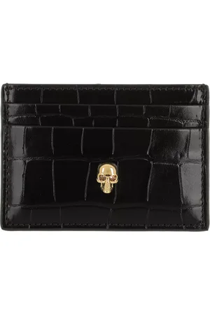 Alexander McQueen Portemonnees - Card Holder in