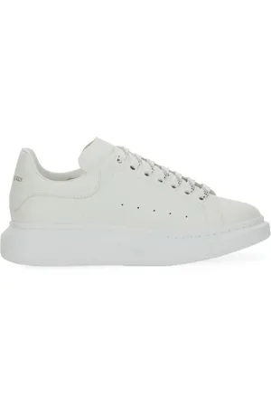 Alexander McQueen Low-Top Sneakers - Oversized Sneaker in