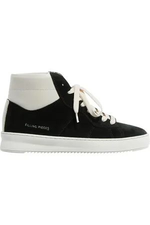 Filling pieces Sneakers - Mid Court Suede in