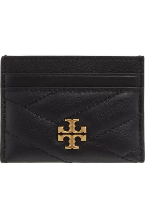 Tory Burch Portemonnees - Kira Chevron Card Case in