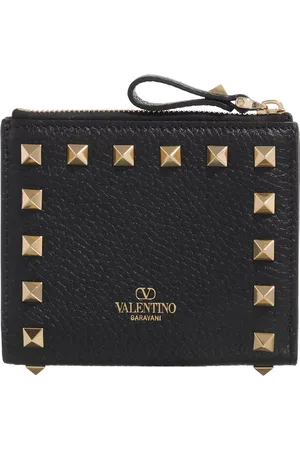 VALENTINO GARAVANI Portemonnees - Flap French Wallet in
