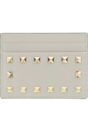 VALENTINO GARAVANI Portemonnees - Card Holder Leather in