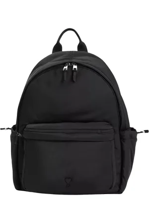 Ami Rugzakken - Backpack - Synthetic - Black in