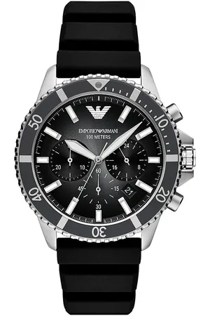 Emporio Armani Horloges - Sea Explorer Uhr in