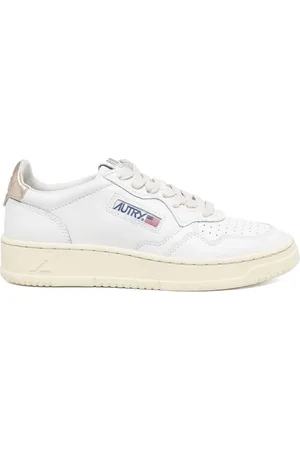 Autry Low-Top Sneakers - Sneakers White White in