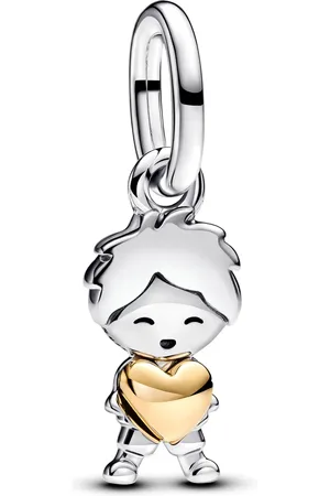 PANDORA Charms - Happy Boy Charm-Anhänger in