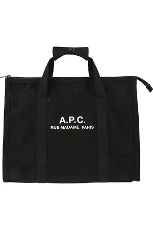 A.P.C. Business & reistassen - Recuperation Gym Bag Black in