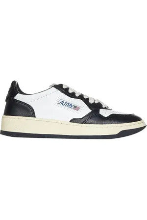 Autry Low-Top Sneakers - Sneakers White White in