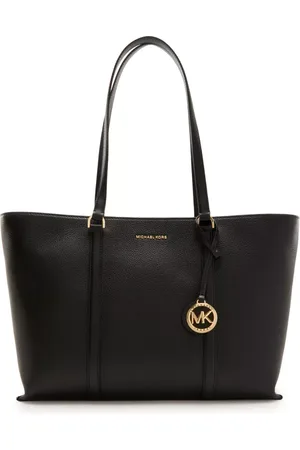 Michael Kors Totes & shoppers - Black Temple Bag in