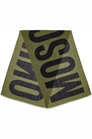Moschino Sjaals & halsdoeken - Scarf 55X190 cm in